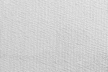 white fabric background