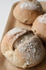 くるみフランスロール