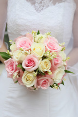 Wedding bouquet