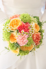 Wedding bouquet