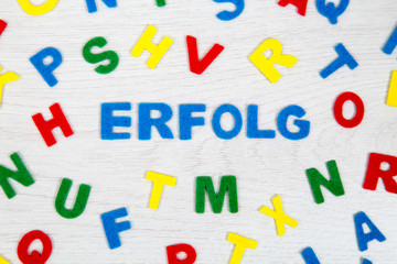 Erfolg