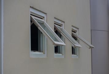 Tree Ventilation Windows