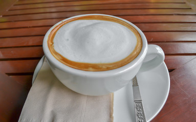 Cup of coffee