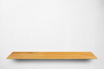 Display shelves