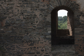 Obraz premium Stone wall