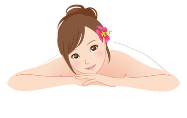 エステイメージ　美容　女性