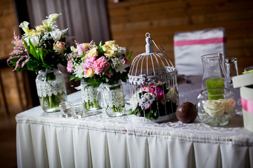Wedding decoration