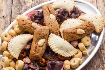 Christmas Cakes from Italy