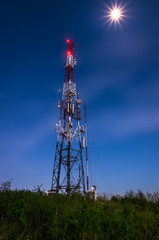 Antenna tower
