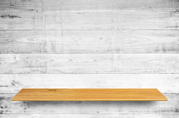 Display shelves
