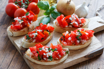 italienische Vorspeise