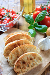 bruschetta