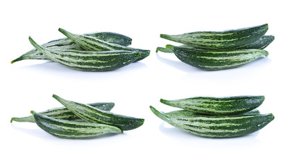 Fresh zucchini
