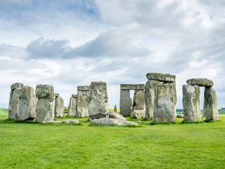 Naklejka na ściany i meble Stonehenge in England