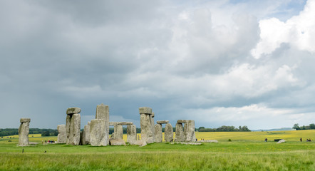 Stonehenge in England