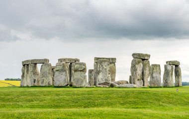 Stonehenge in England