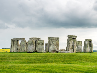 Stonehenge in England