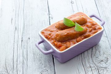 baked beans