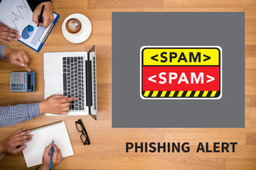 PHISHING ALERT