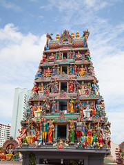 Hindu temple