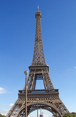Eiffel tower