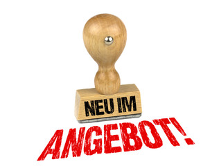 Stempel - Neu im Angebot