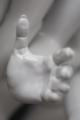 shop window mannequin workshop