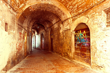 Obraz premium Old Arch