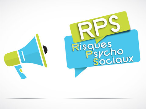 m&eacute;gaphone : RPS