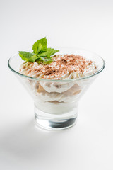 italian dessert- tiramisu