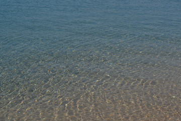 Sea water