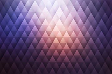 Abstract geometrical triangular hipster textured vector background for design, business, print, web, ui and other