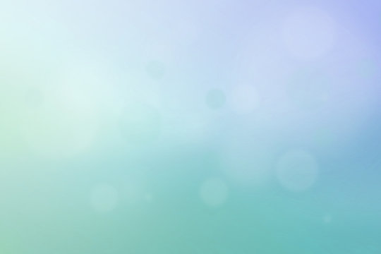 purple gradient and green gradient out of focus abstract and bokeh background