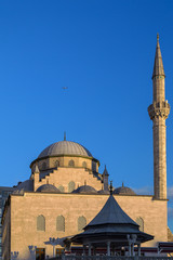 Fototapeta na wymiar Haci Nimet Ozden Mosque, Istanbul, Turkey