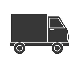 truck icon design , vector