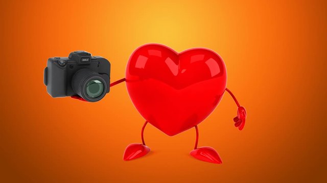 Heart - Computer animation