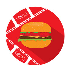 Cinema icon