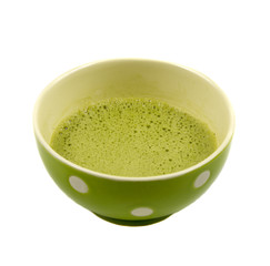 Japanese green matcha ready to drink