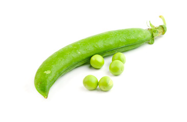peas