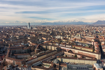 Panorama di Torino © Francesco Bonino
