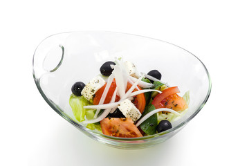 Greek salad