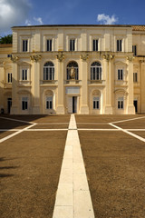 palace of St. leucio - obrazy, fototapety, plakaty