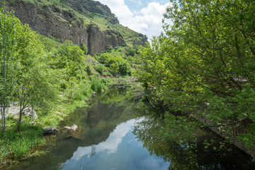 Fototapeta na wymiar Armenian Nature