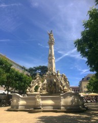 Kornmarkt in Trier