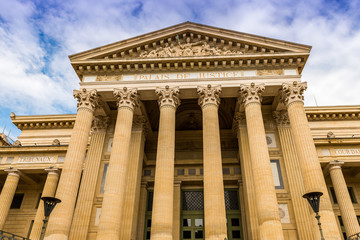 Palais de justice