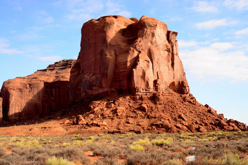 Fototapeta premium Monument Valley Arizona Navajo Nation