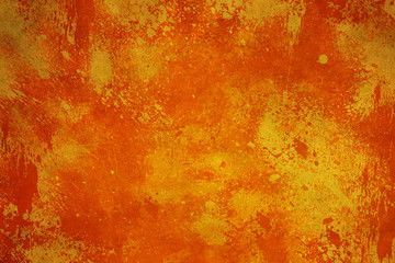 Grunge colorful background