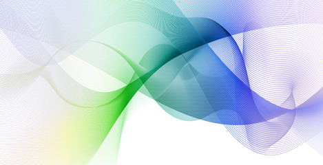 linien bewegung hell