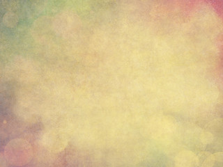 Grunge colorful background