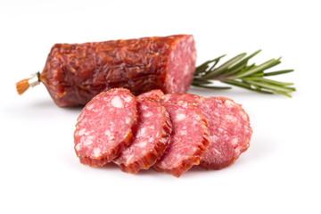 slices of salami